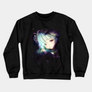 Litle Ninja Sayu Genshin Impact Crewneck Sweatshirt